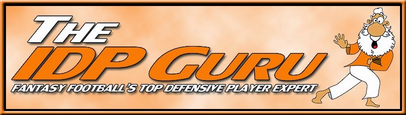 In-Season Premium Content Thank You Page – The IDP Guru