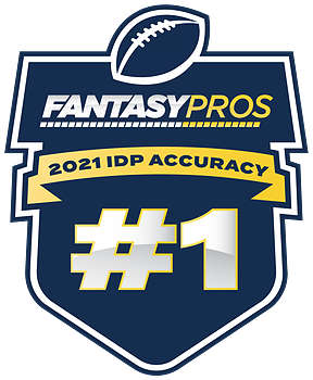 #1 in IDP Accuracy - 2021